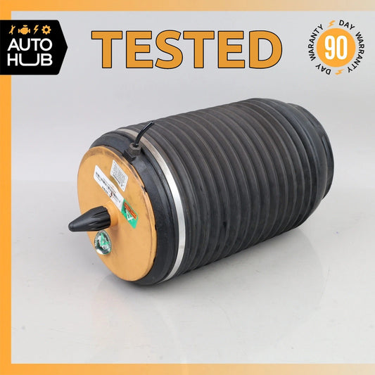 12-18 Audi C7 S6 A6 Rear Left Side Air Suspension Bag Shock Arnott - photo 1