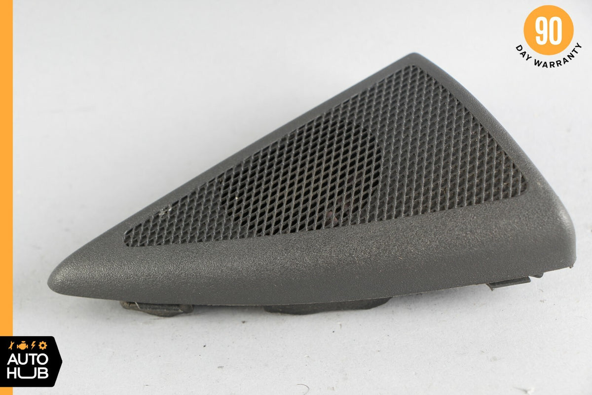 03-09 Mercedes W211 E55 AMG E500 Tweeter Speaker Cover Right Passenger Side OEM - photo 6