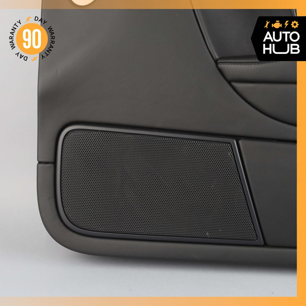 Bentley Continental Flying Spur Front Right Side Interior Door Panel OEM 76k - photo 4