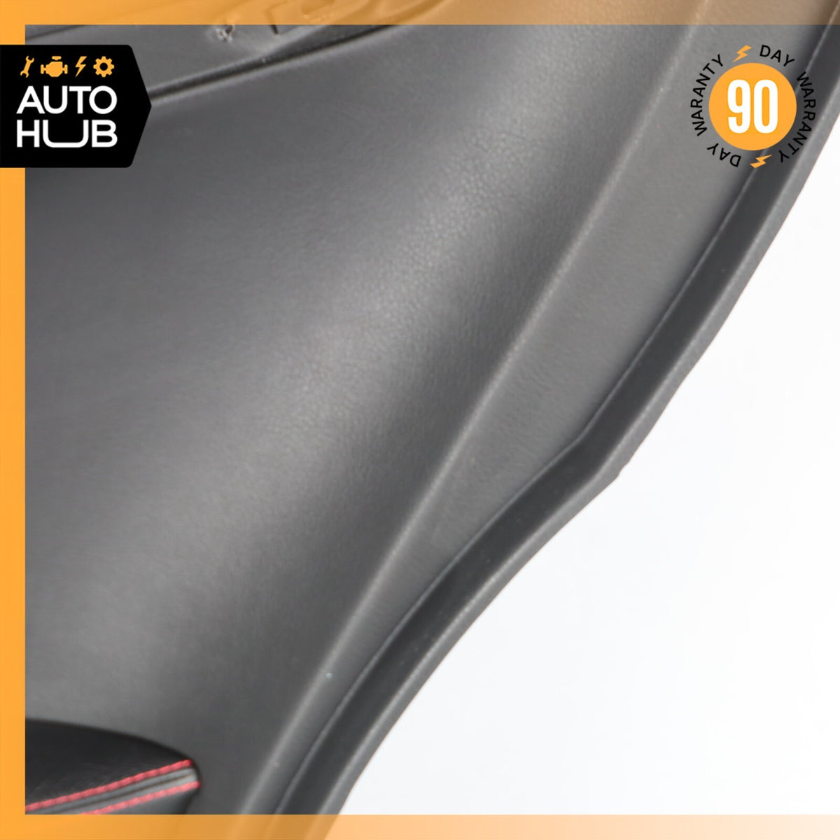08-18 Maserati GranTurismo M145 Coupe Door Panel Rear Right Passenger Side OEM - photo 11