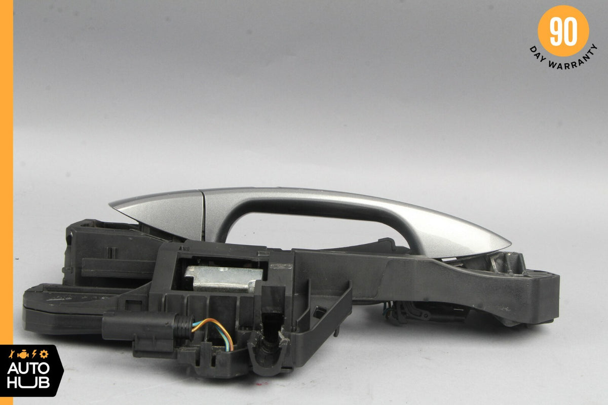 07-13 Mercedes W221 S550 S400 Front Right Passenger Door Handle Keyless Go OEM - photo 8