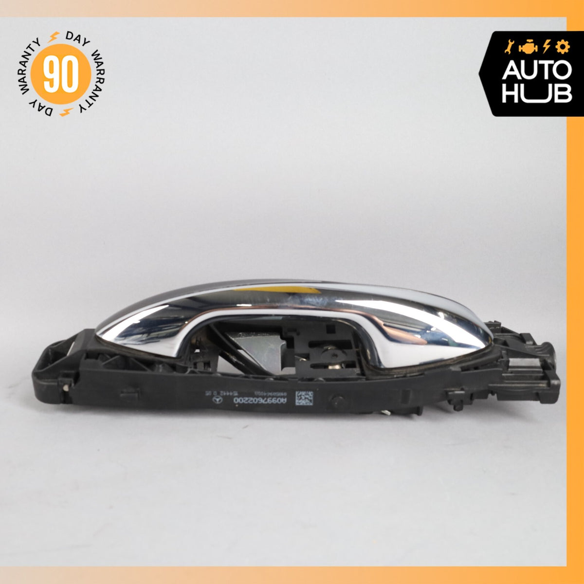 15-17 Mercedes W217 S550 Front or Rear Right Exterior Door Handle Keyless Go OEM - photo 7