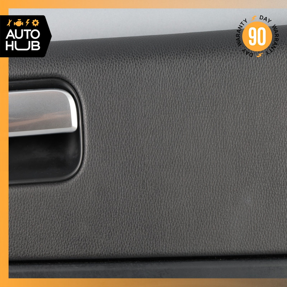 Porsche Panamera 970 Dashboard Glove Box Storage Compartment w/ Knee Airbag OEM - photo 4