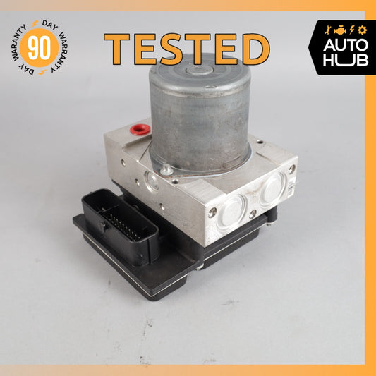2014 Porsche Panamera 970 ABS Hydraulic Pump Control Module OEM 55k - photo 1