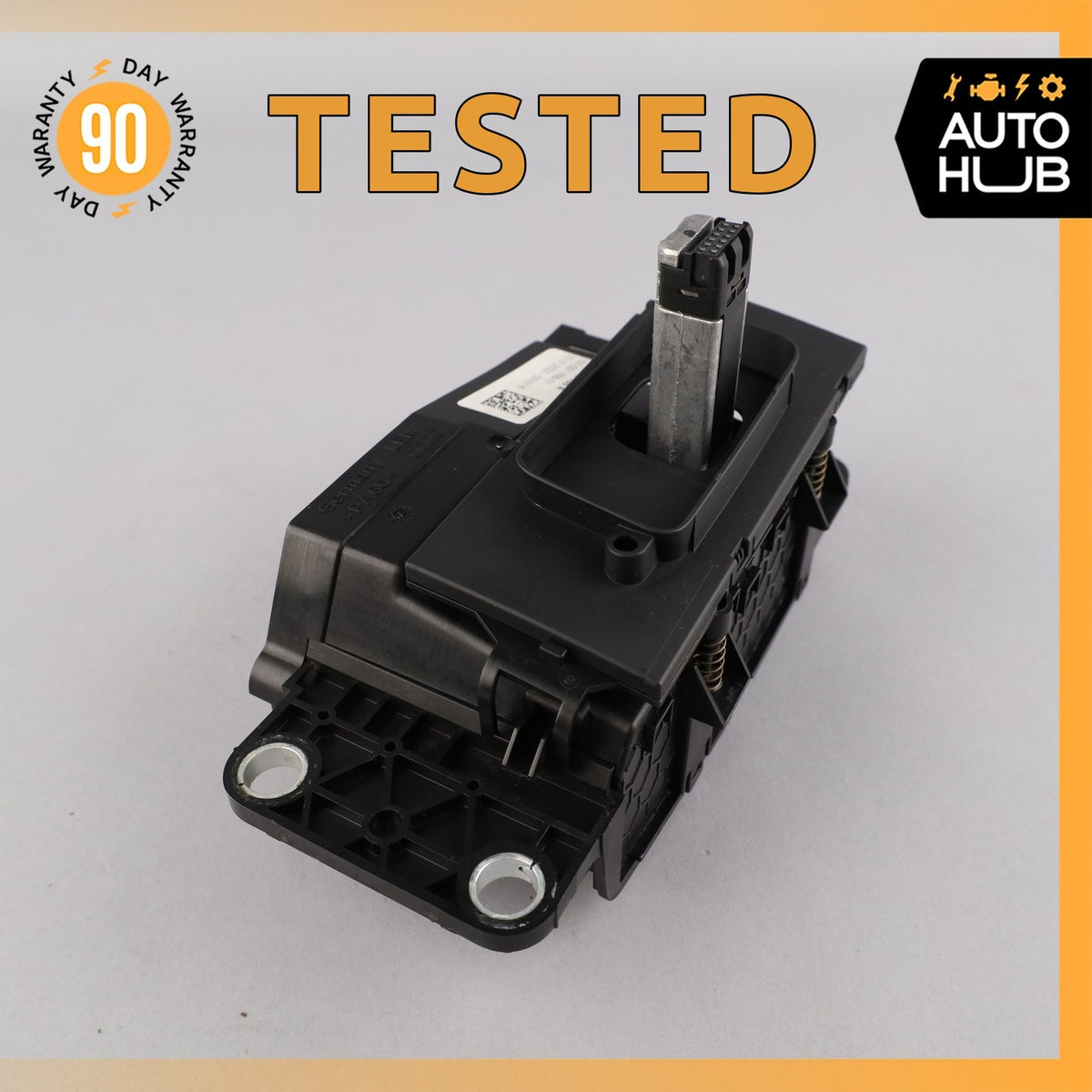 11-18 Audi D4 A8 Center Console Automatic Transmission Gear Shifter Selector OEM - photo 1