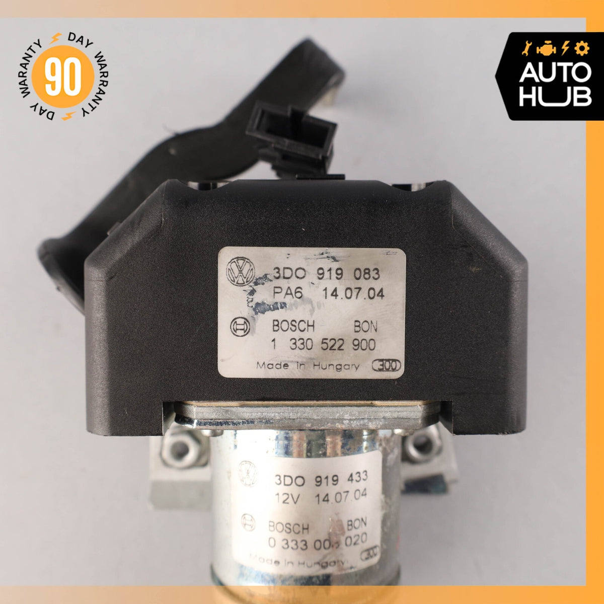 03-13 Bentley Continental GT GTC Battery Discharge Relay Module OEM - photo 9