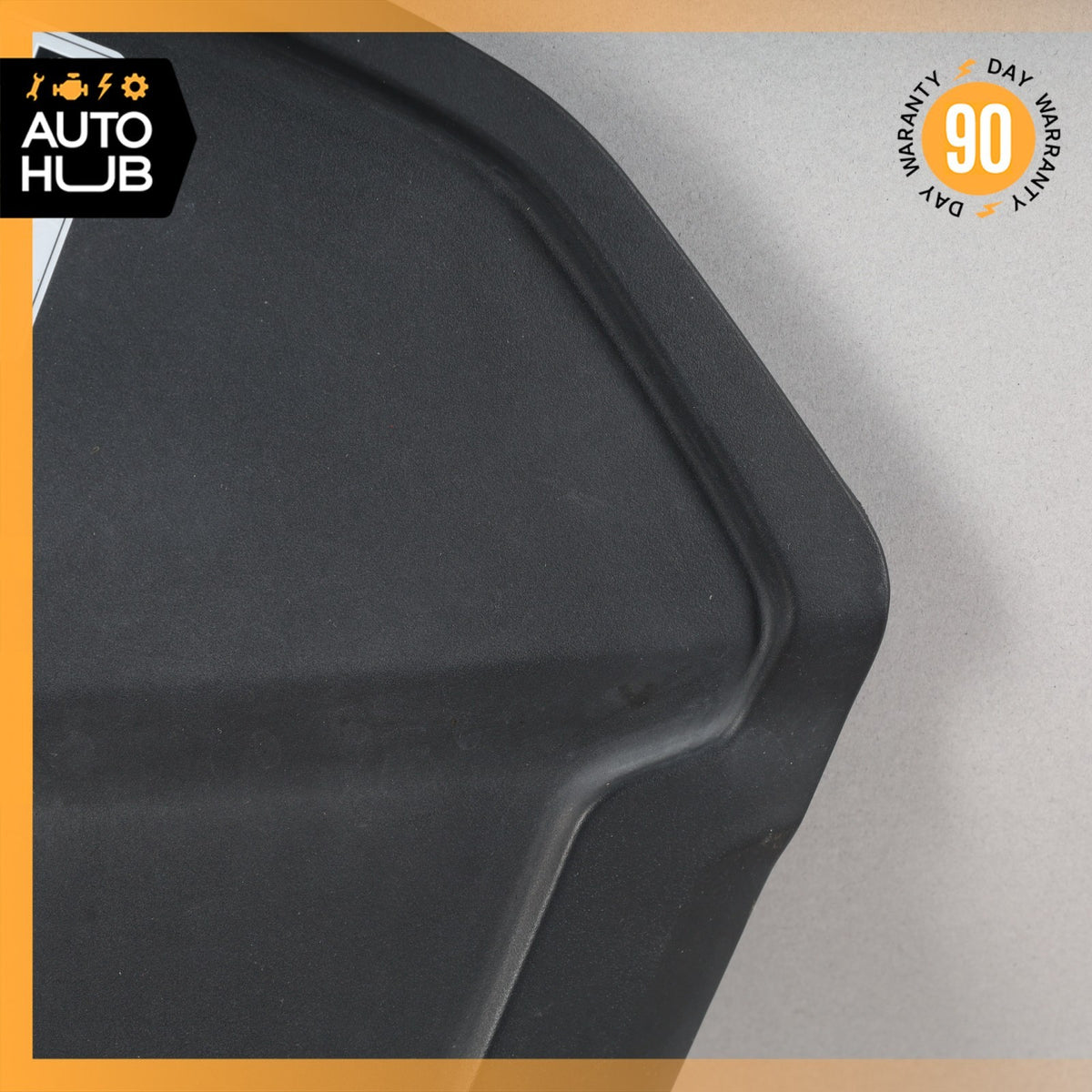 17-19 Porsche 991 911 Carrera 3.0L Turbo Right Engine Compartment Cover OEM 24k - photo 4