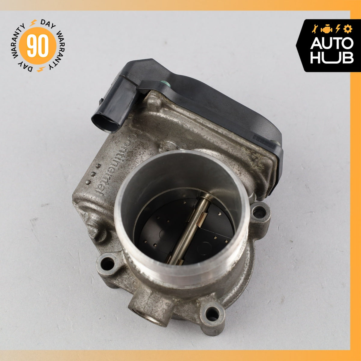 11-18 Audi 8R Q5 A4 A8L Engine Motor Throttle Body 06F133062T OEM - photo 2