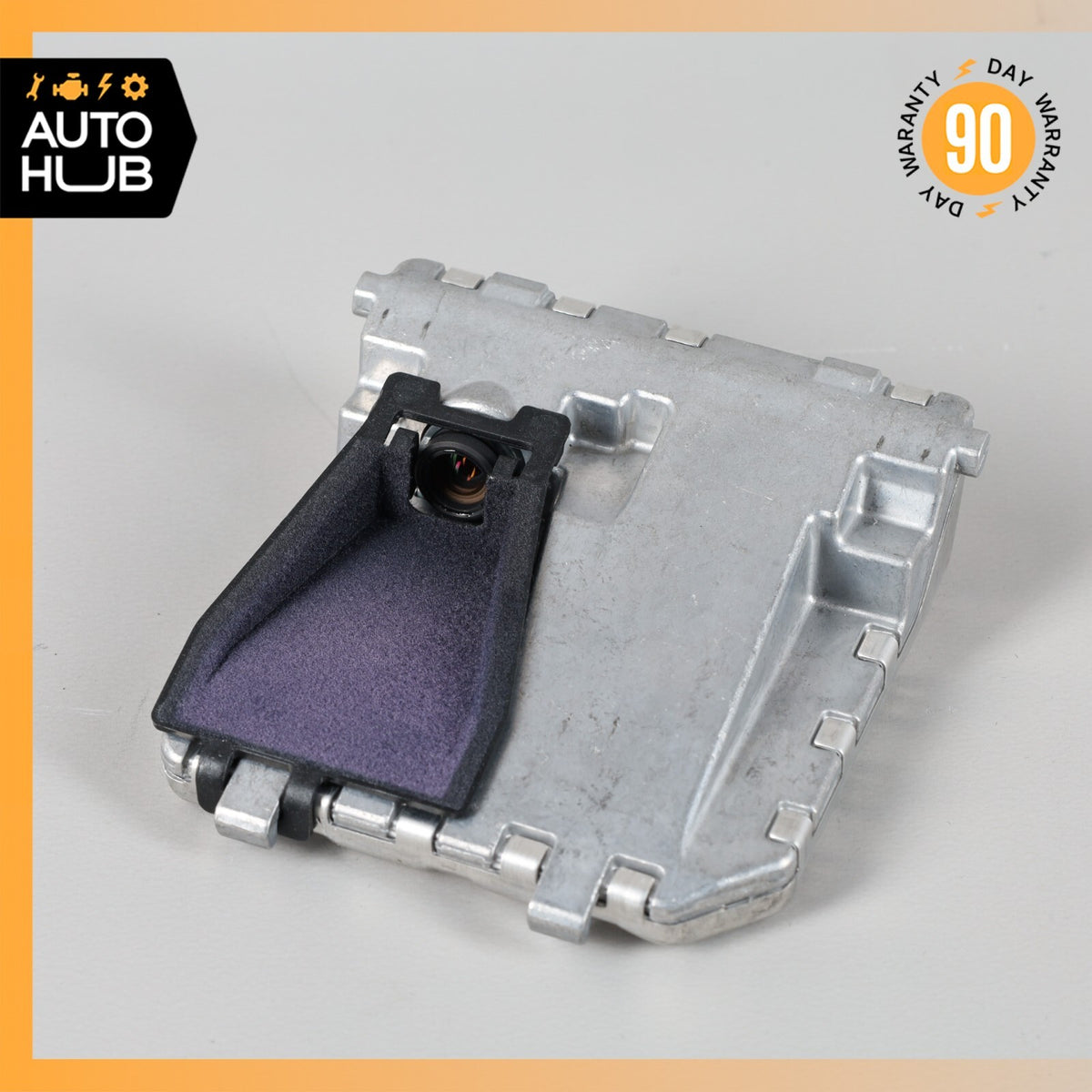 Mercedes W221 S63 AMG C250 SL400 E350 Active Lane Assist Front Camera OEM - photo 6