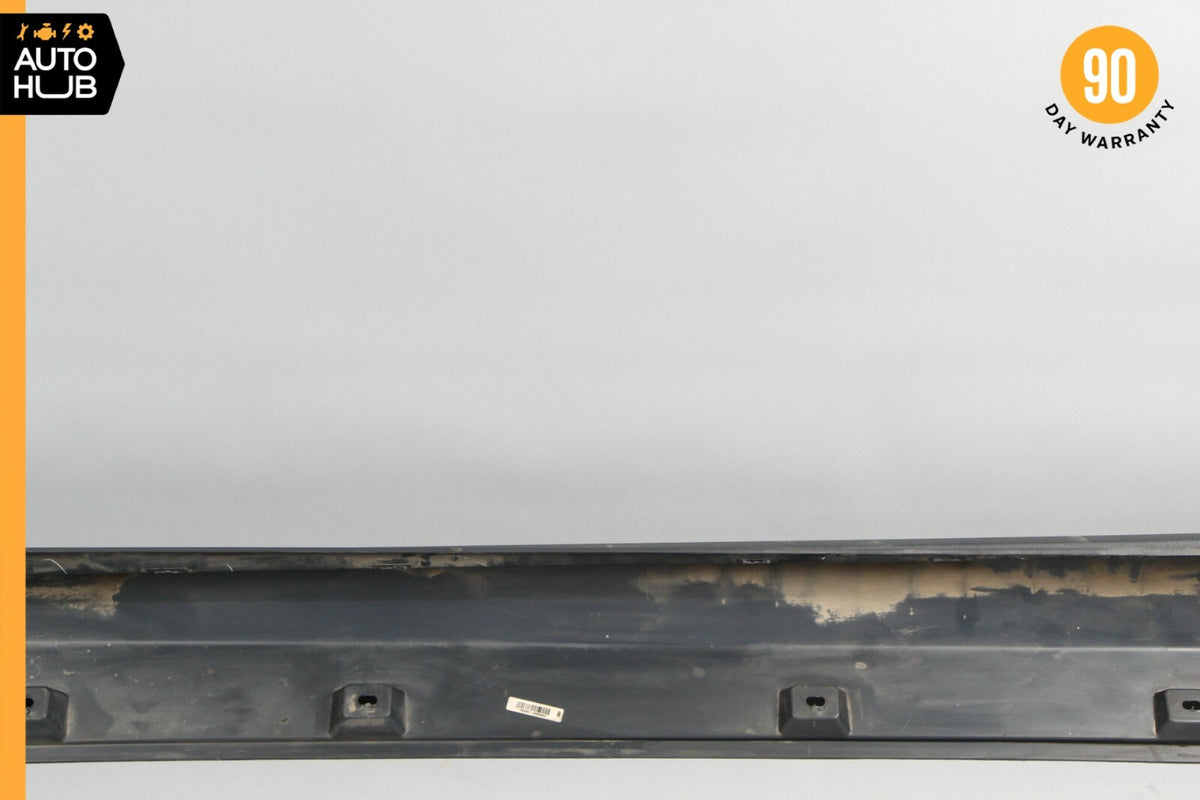 07-12 Mercedes X164 GL450 GL550 Right Passenger Side Rocker Panel Side Skirt OEM - photo 10