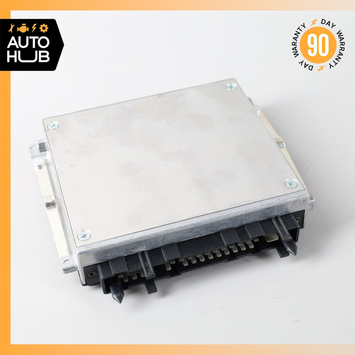 1996 Mercedes R129 SL320 General Control Module Unit 0195457432 OEM - photo 3