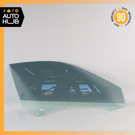 08-19 Maserati GranTurismo M145 Door Window Glass Front Right Side 68363200 OEM - photo 1