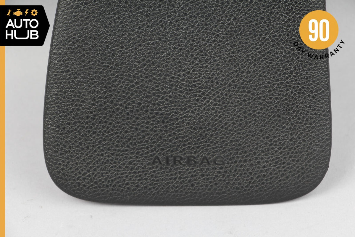 08-15 Mercedes W204 C300 GLK350 Seat Airbag Air Bag SRS Front Left Black OEM - photo 5