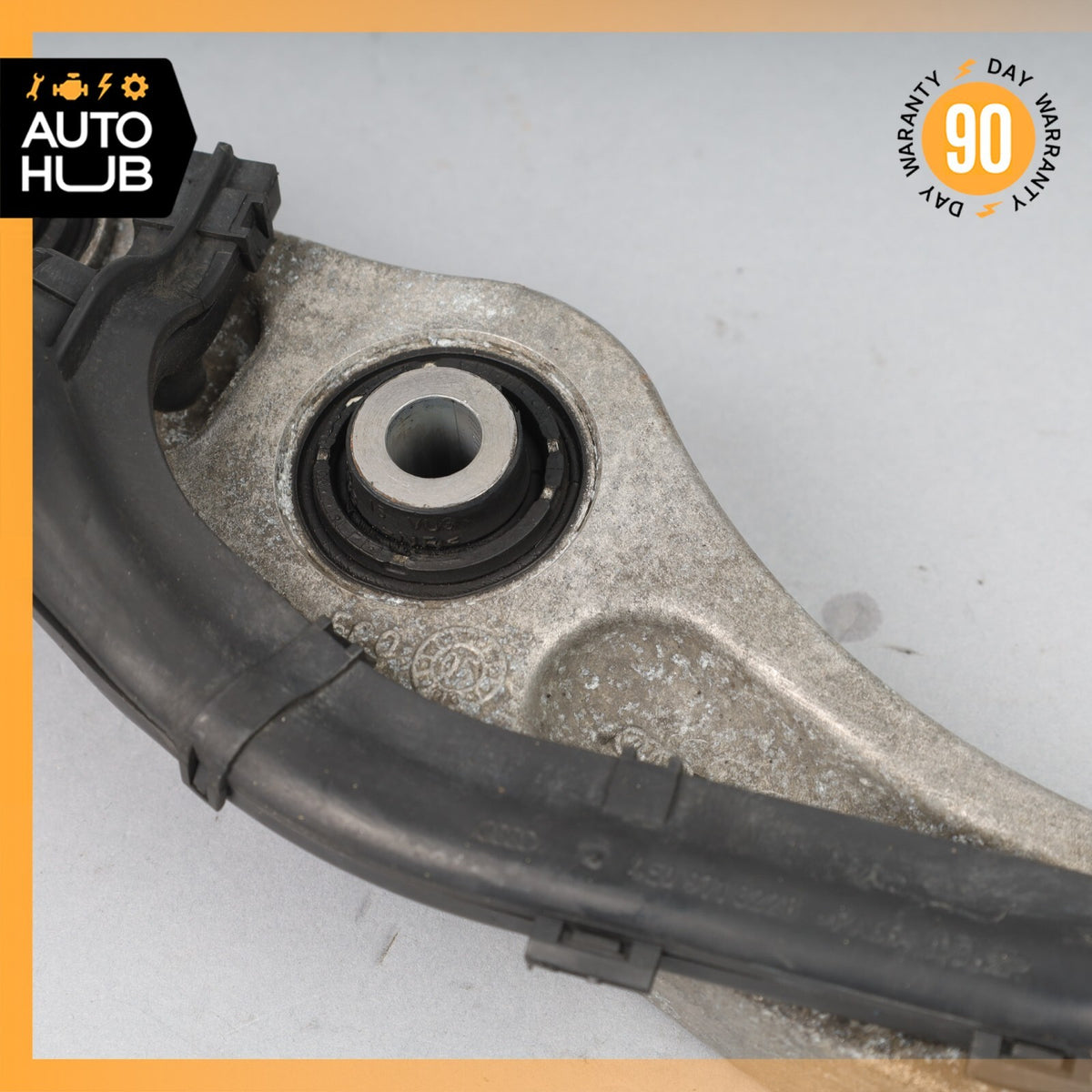 03-12 Bentley Continental GT Rear Right Side Camber Strut Upper Control Arm OEM - photo 4