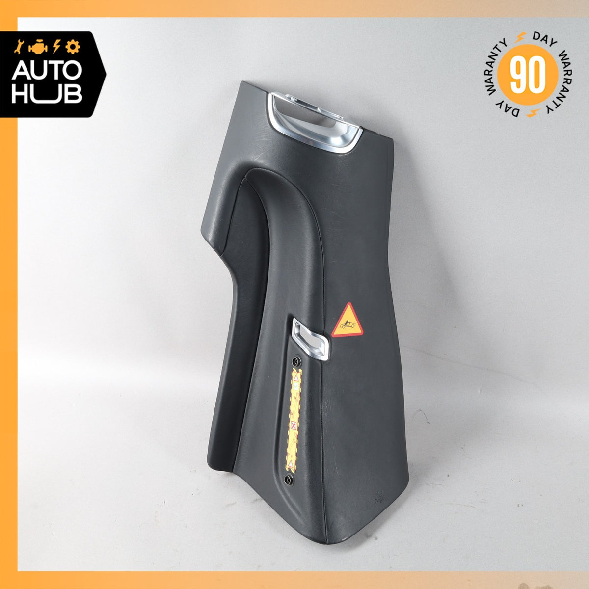 16-20 McLaren 570S Left B-Pillar Trim Panel 13N0732CP OEM - photo 1