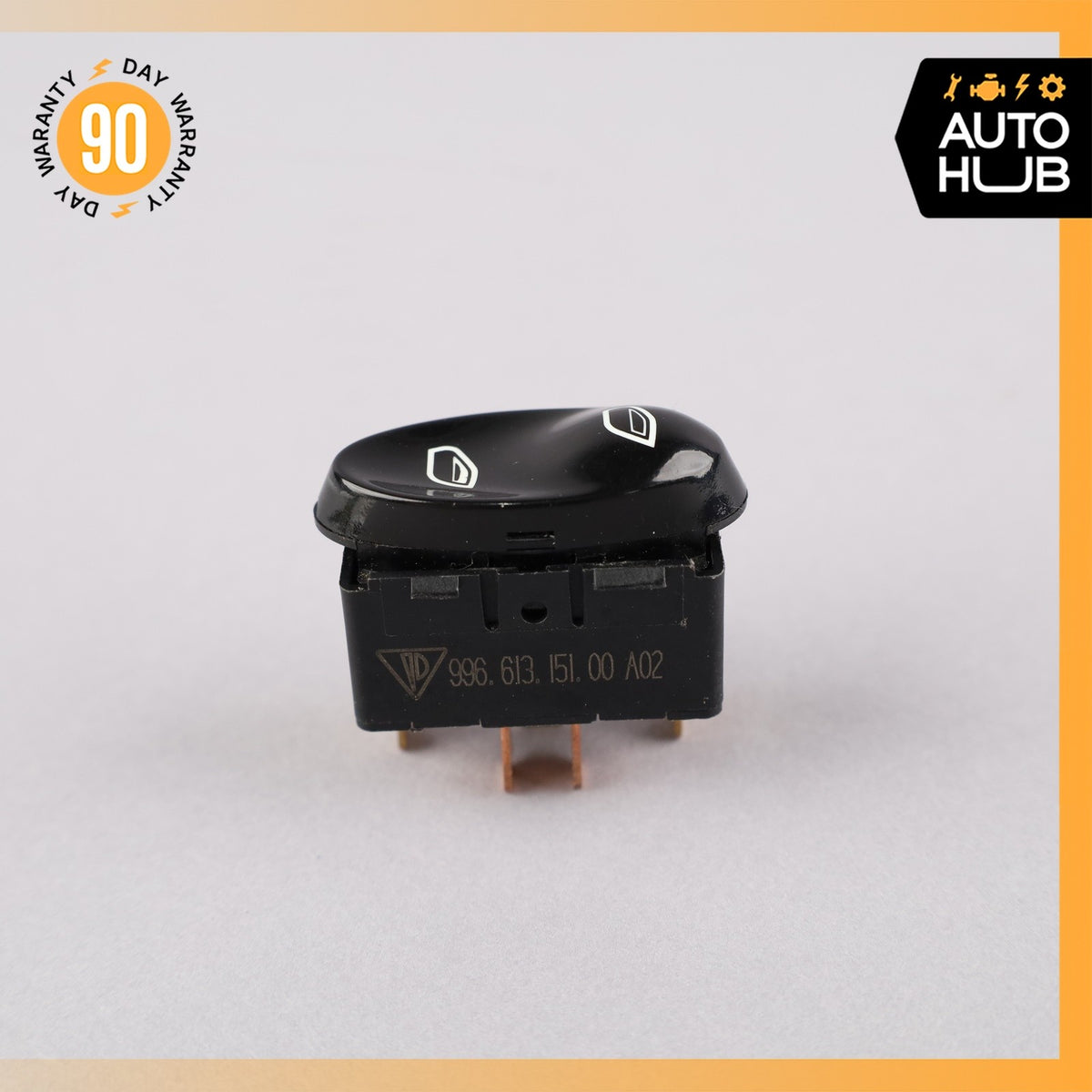 97-01 Porsche Boxster 986 911 996 Power Window Switch 99661315100 OEM - photo 2