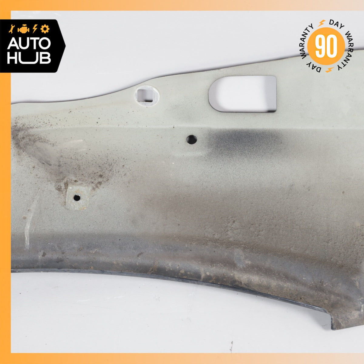 15-24 Porsche Macan 95B S Right Passenger Side Upper Fender Panel OEM - photo 8