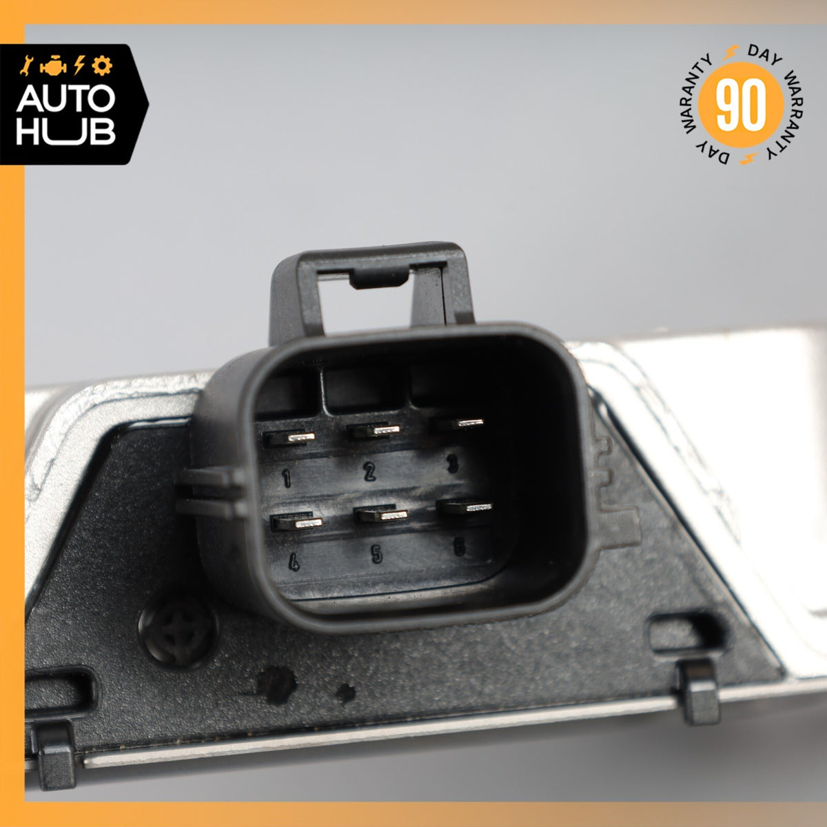 2013 Range Rover Sport L320 HSE Fuel Pump Control Module 7H429D372AA OEM - photo 5