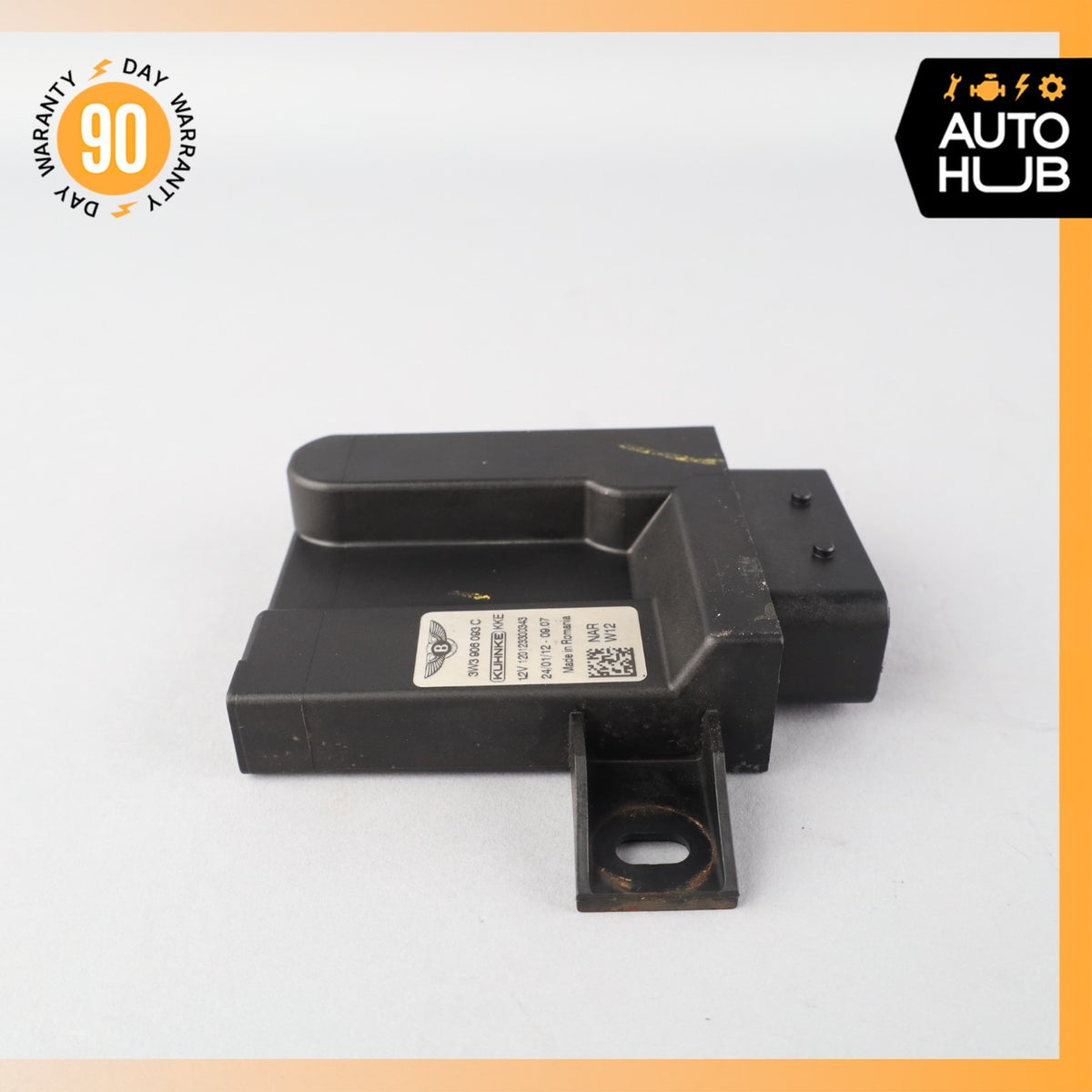 Bentley Continental Flying Spur GT GTC Fuel Pump Control Module OEM - photo 4