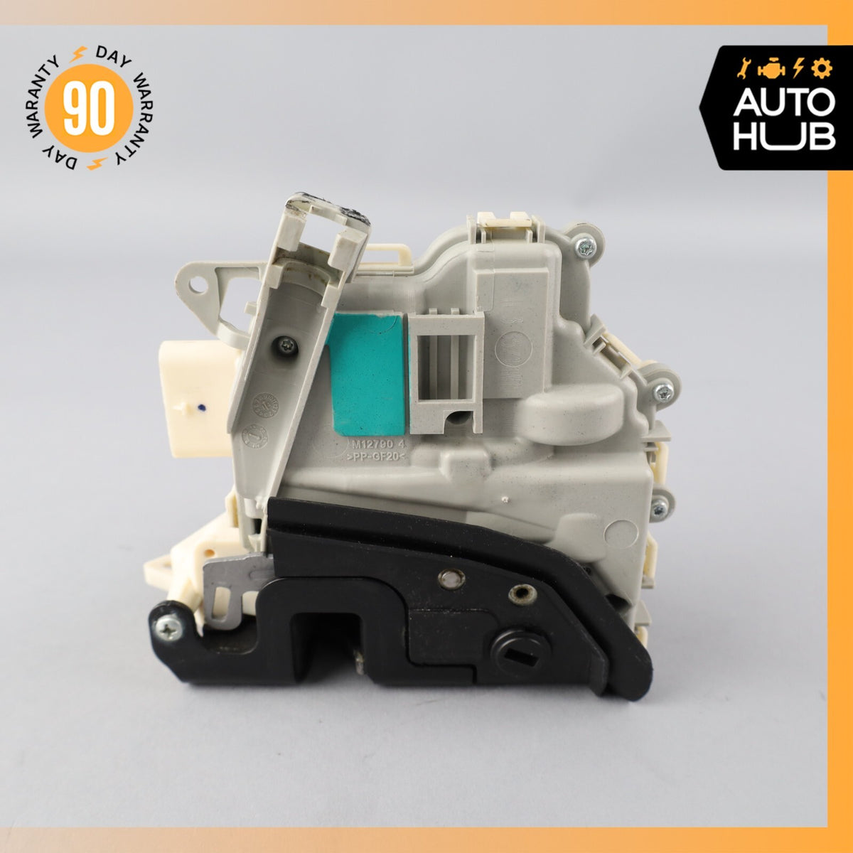 2015 Porsche Panamera 4 970 Rear Right Passenger Door Lock Latch Actuator OEM - photo 4