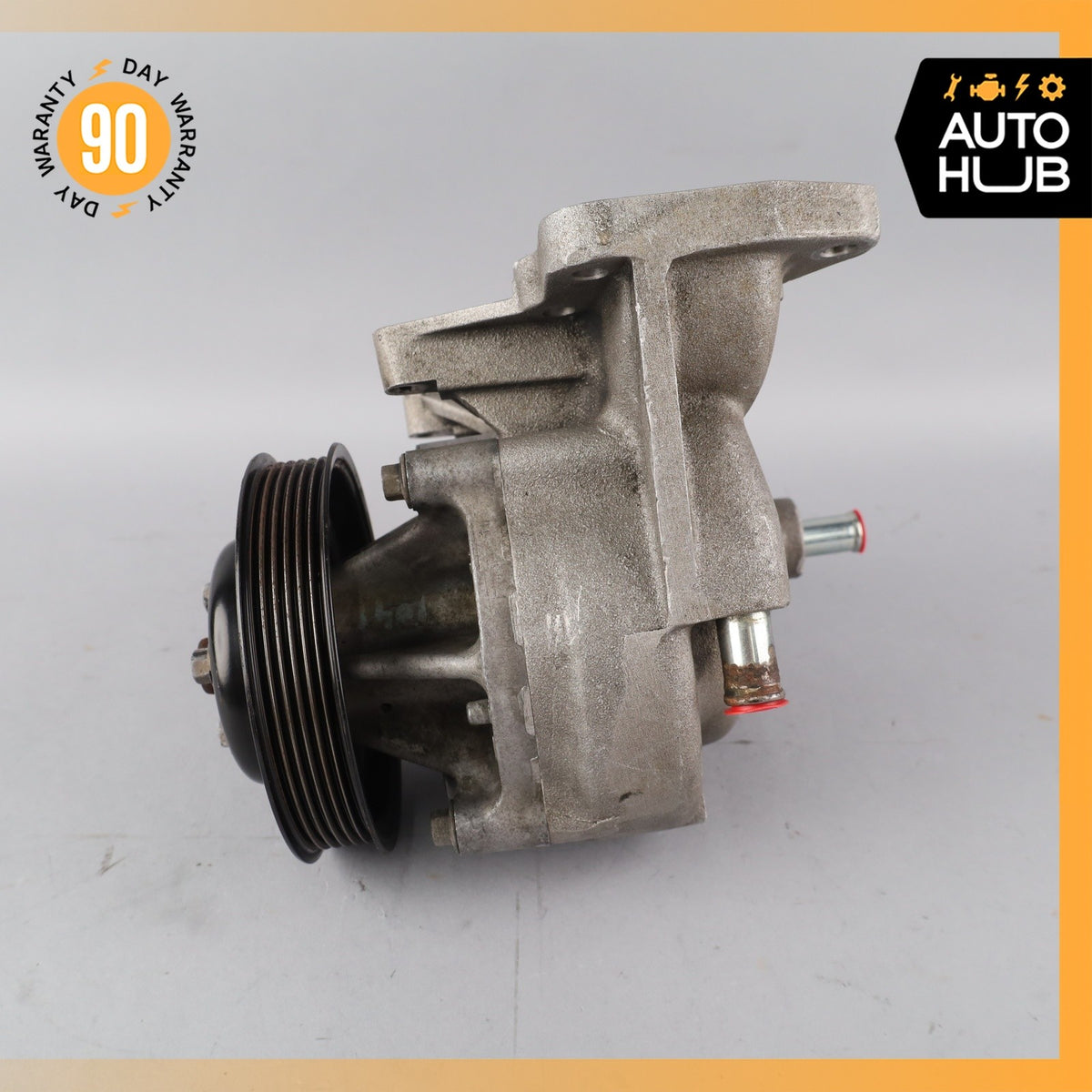00-04 Aston Martin DB7 5.9L V12 Engine Motor Water Pump 1R1E8A513AB OEM 38k - photo 9