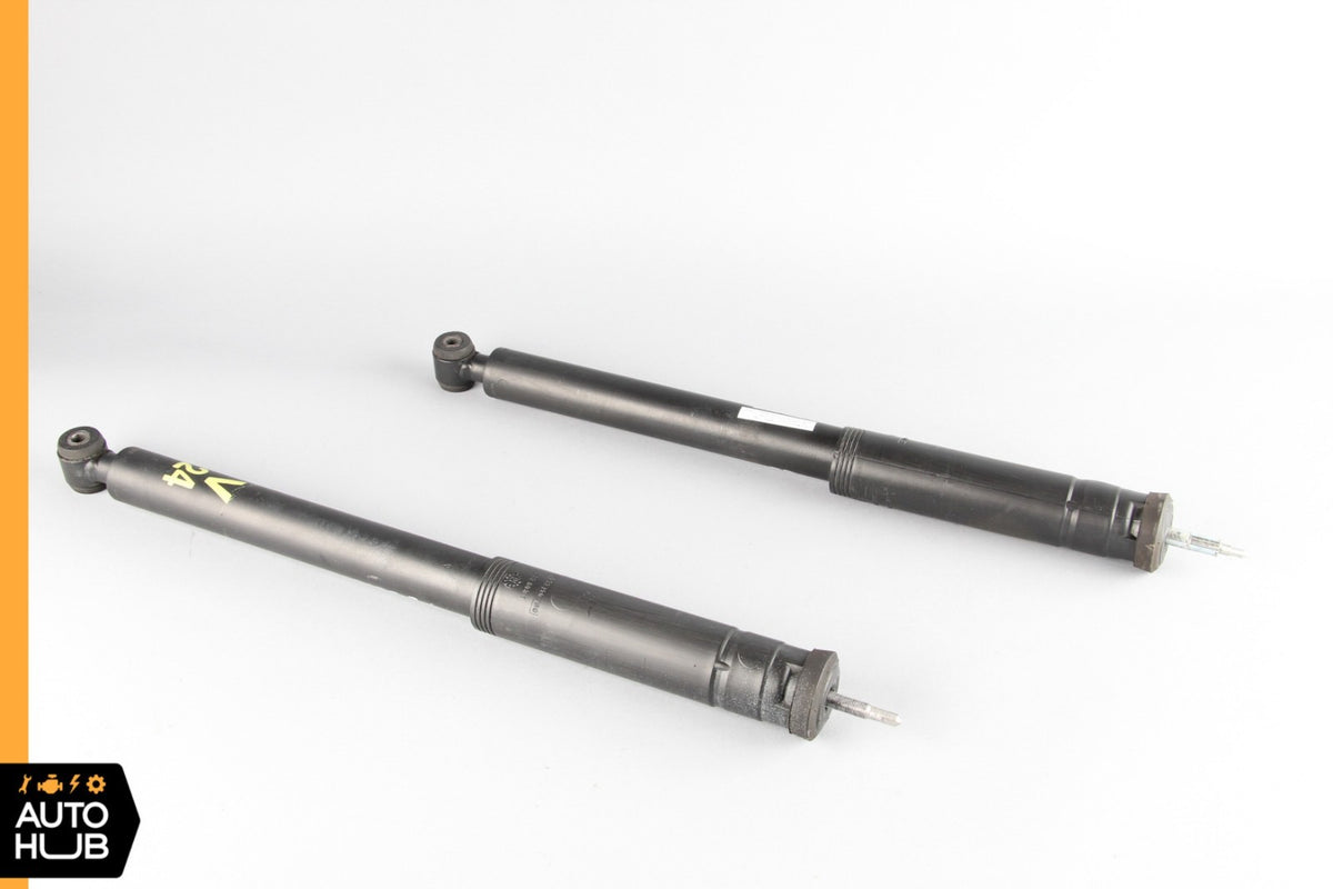 98-03 Mercedes W208 CLK320 CLK430 Shock Strut Front Left and Right Set OEM - photo 2