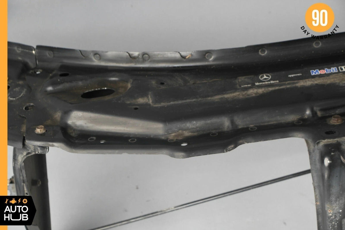 06-10 Mercedes W251 R350 R500 Front Upper Radiator Support Headlight Bracket OEM - photo 5