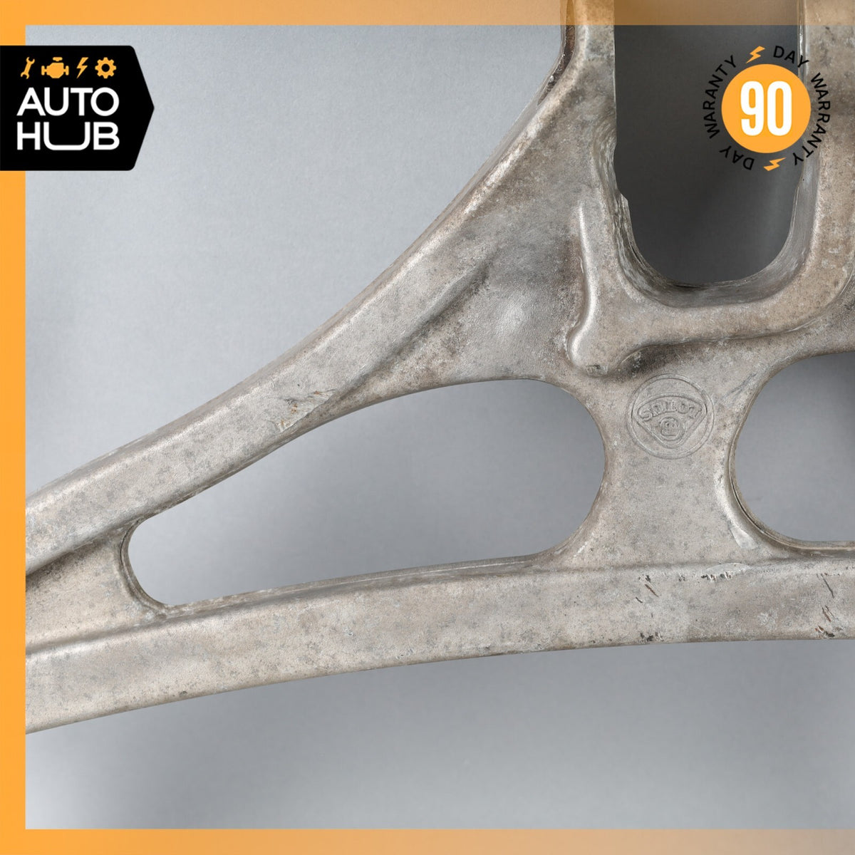 10-21 Lotus Evora Rear Left Driver Side Lower Control Arm B132D4001F OEM 32k - photo 10