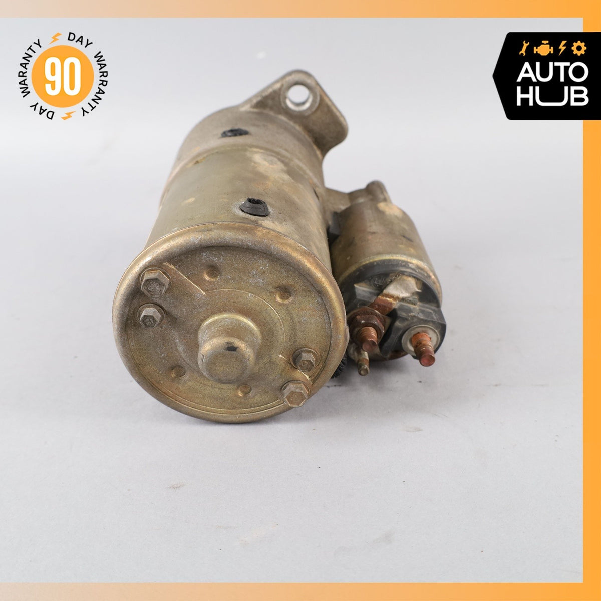 2002 Ford Thunderbird 3.9L V8 Engine Motor Starter 6W4Z11002ARM OEM - photo 5