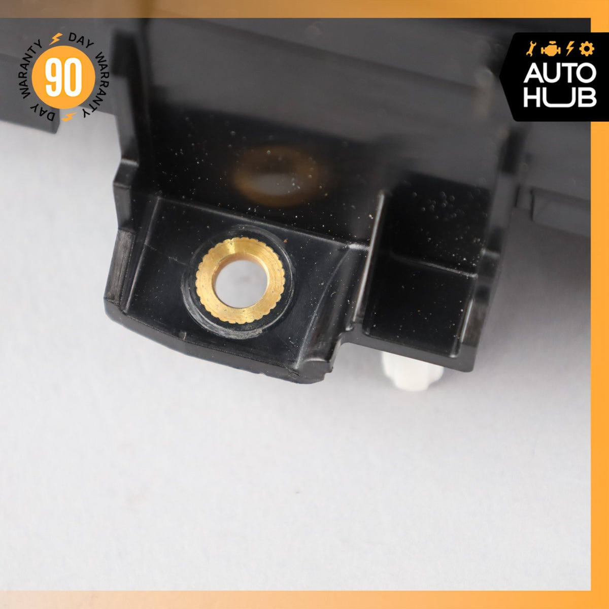17-21 Porsche Panamera 971 Rear Console AC Climate Control Switch Panel OEM 87k - photo 11
