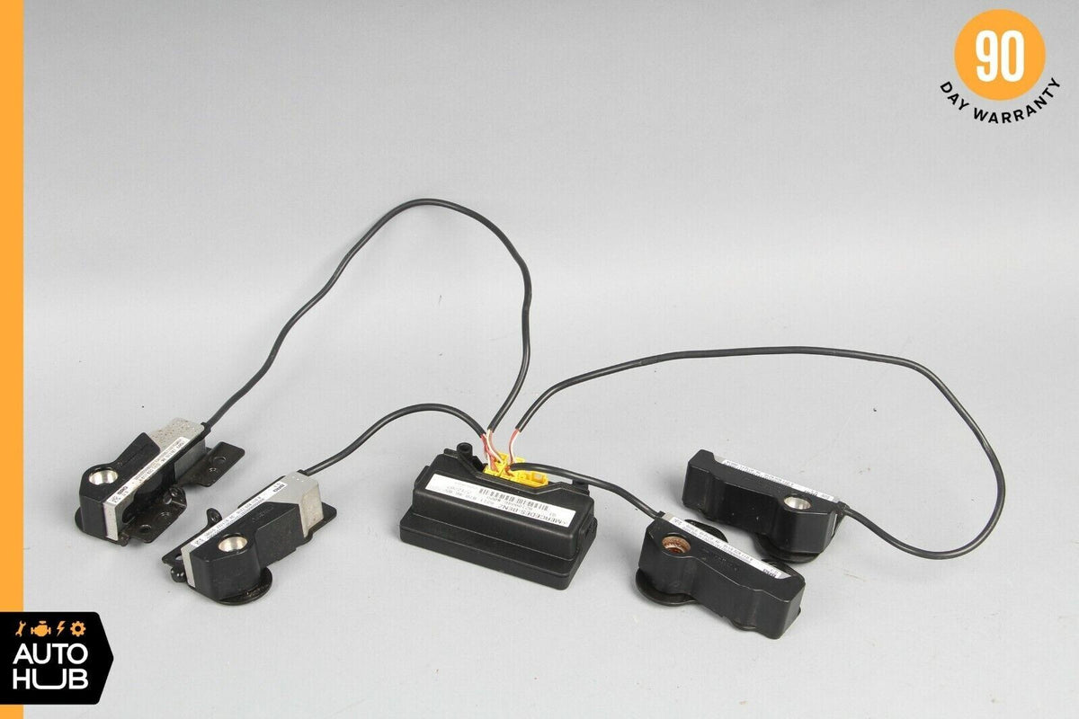 06-13 Mercedes W251 R350 GL450 Right Seat Weight Sensor Control Module OEM - photo 1