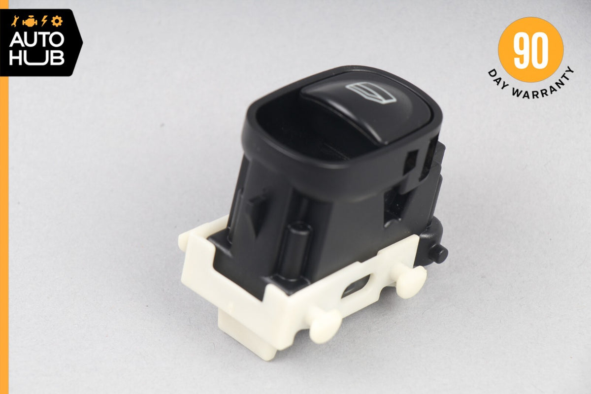 01-07 Mercedes W203 C240 C320 Right Side Window Regulator Switch 2038200210 OEM - photo 4