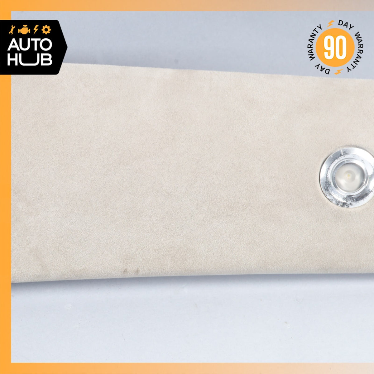 10-19 Aston Martin Rapide D-Pillar Trim Rear Left Driver Side Suede OEM 11k - photo 8