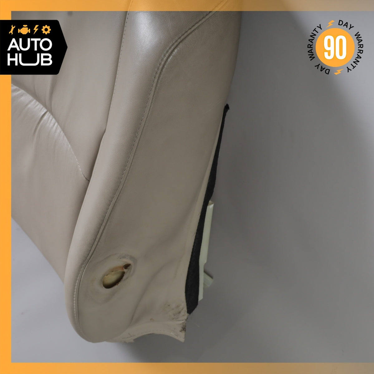 04-09 Lexus XU30 RX400H RX350 Front Right Seat Cushion Upper OEM - photo 8