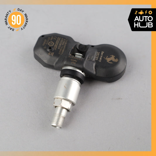Maserati GranTurismo M145 S / Ferrari 458 TPMS Tire Pressure Sensor 282189 OEM - photo 1
