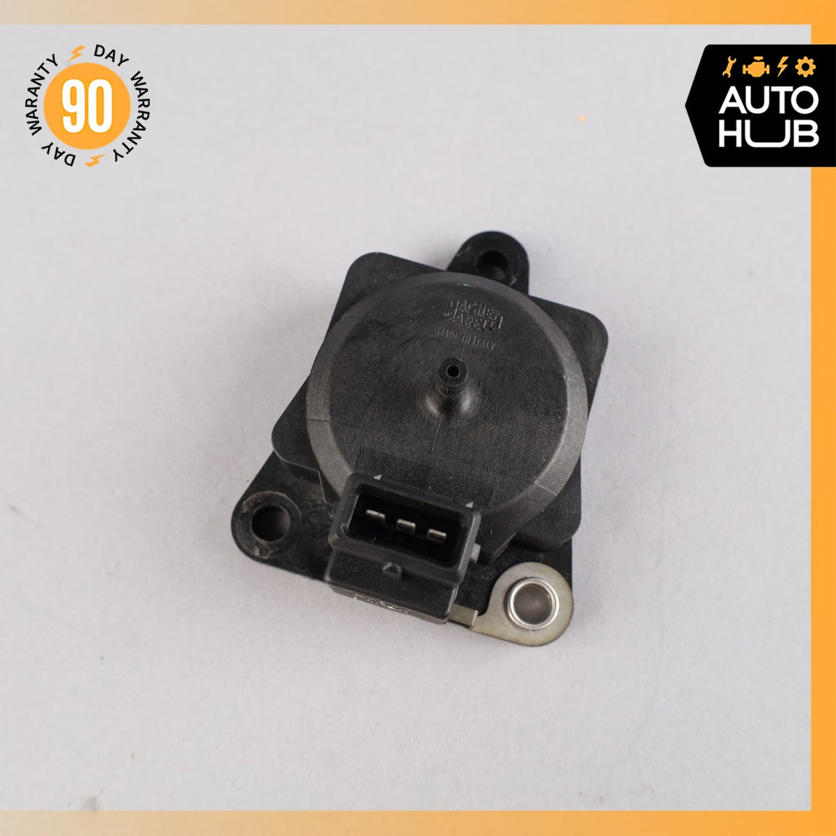 Bentley Arnage Azure Engine Vacuum Control Valve Solenoid OEM 30k - photo 2