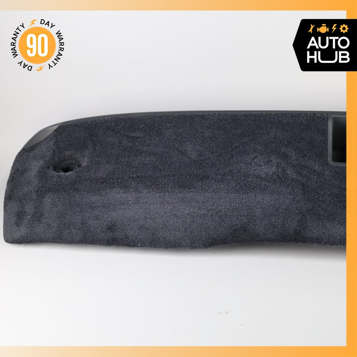 05-12 Porsche Boxster 987 Rear Deck Shelf Storage Compartment Gray OEM - photo 9