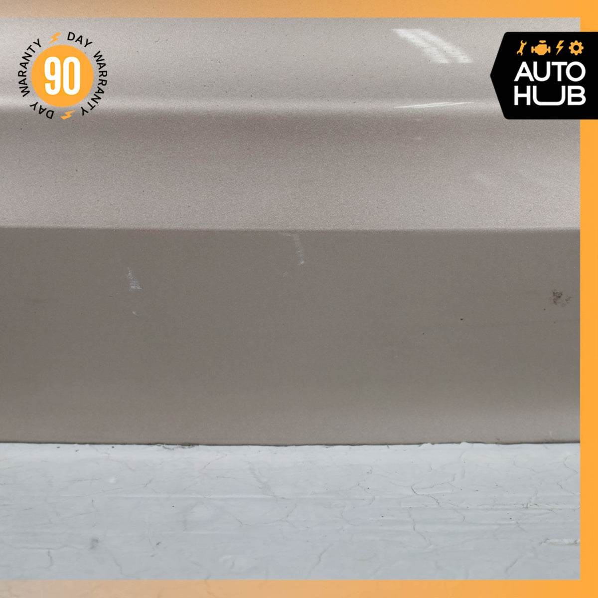 15-18 Porsche Cayenne 958 Trunk Lid Liftgate Tailgate Hatch Shell OEM - photo 11