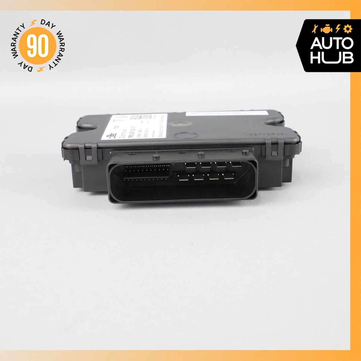 11-18 Porsche Cayenne 958 Electronic Parking Brake Control Module 7P0907801F OEM - photo 4