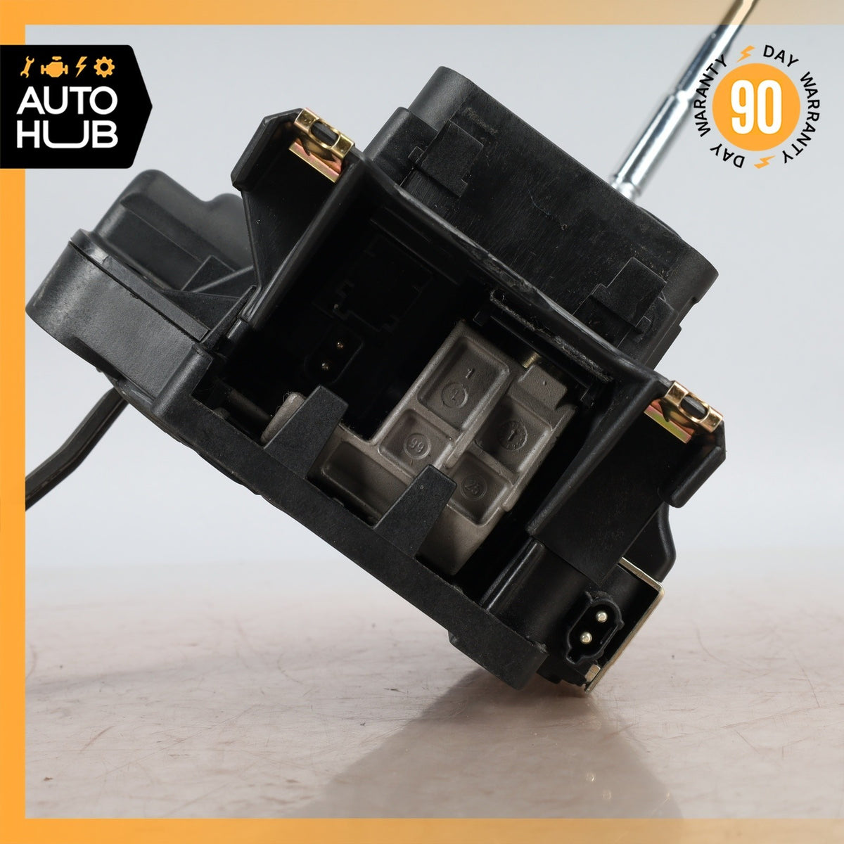 96-02 Mercedes R170 SLK230 SL500 CLK430 Floor Shifter Gear Shift Selector OEM - photo 12