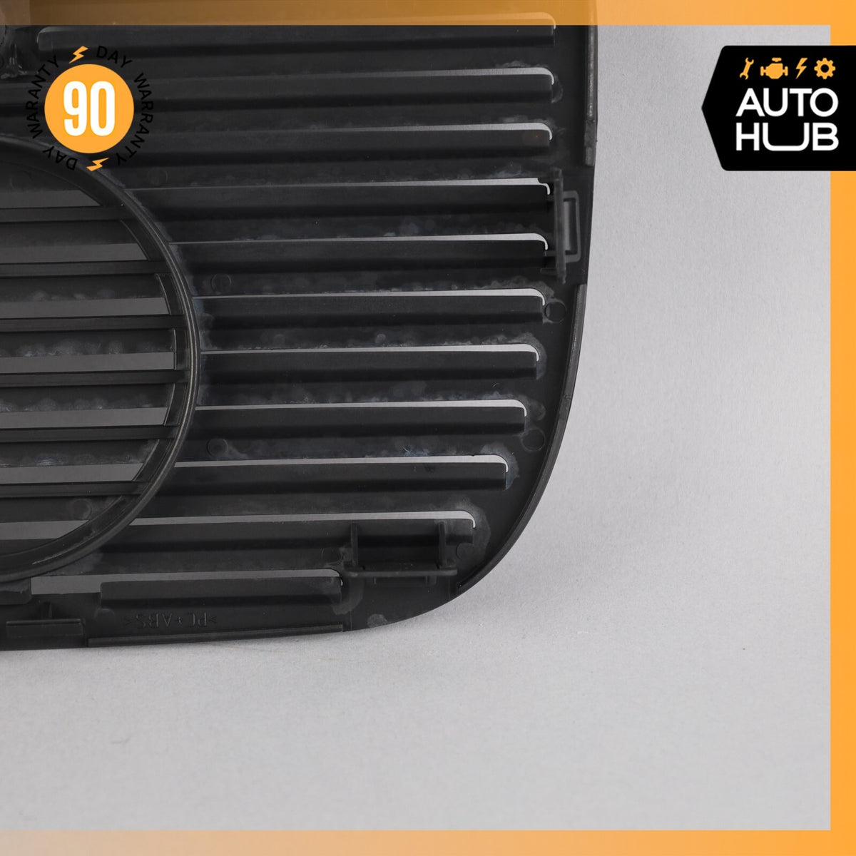 08-19 Maserati GranTurismo M145 Dash Dashboard Speaker Cover Grille Grill OEM - photo 11