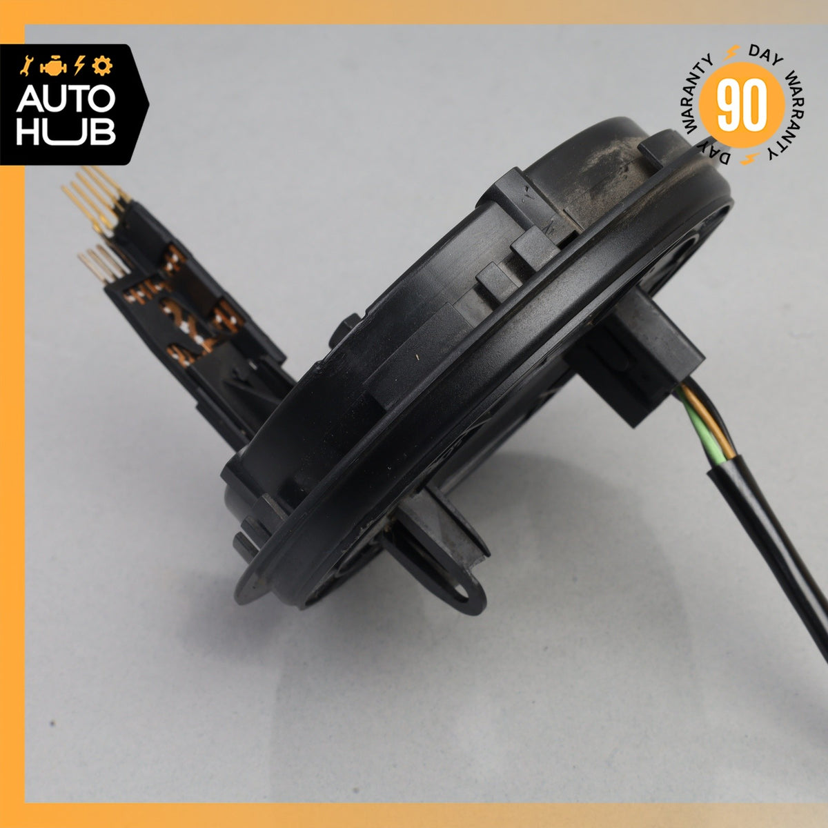 00-06 Mercedes W215 CL600 S350 Steering Column Angle Sensor Clock Spring OEM - photo 5