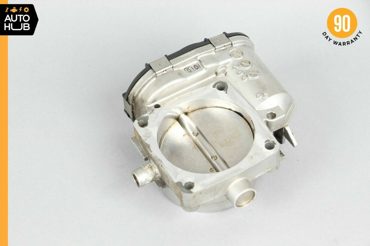 Mercedes R230 SL500 CLK55 AMG CLK500 S400 Engine Throttle Body 1131410125 OEM - photo 7