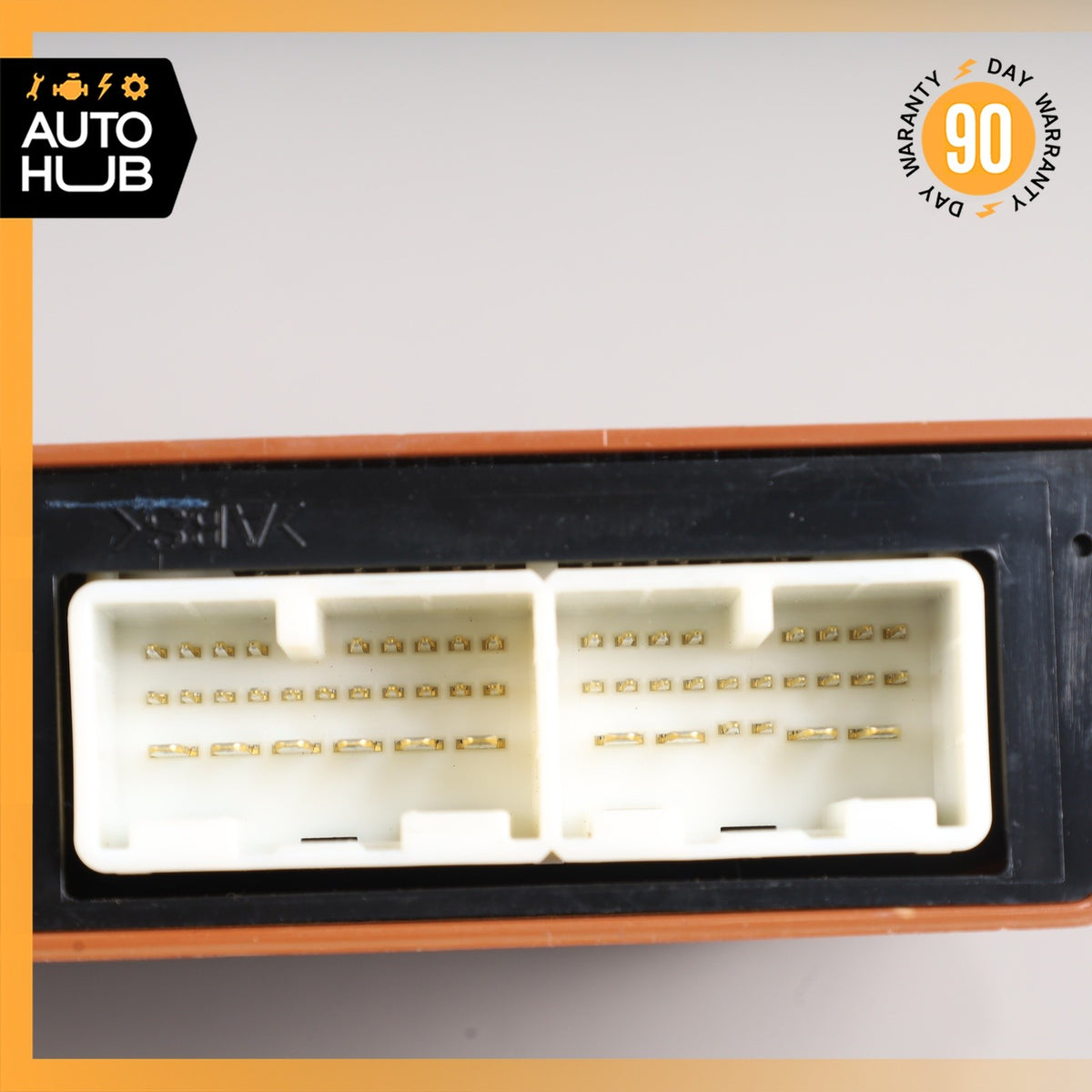 07-08 Lexus XU30 RX400H Hybrid HVAC Climate Control Module OEM - photo 8