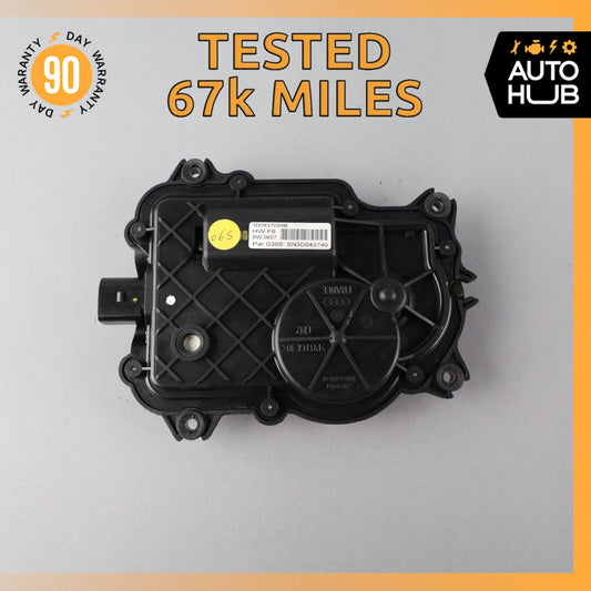 Bentley Continental Flying Spur Front or Rear Door Lock Soft Actuator Motor OEM - photo 1