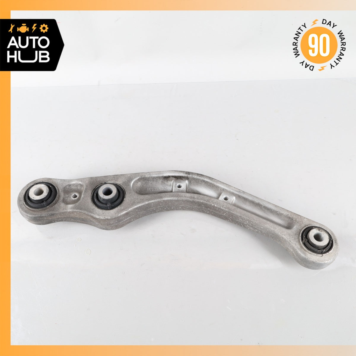 Bentley Continental GT Rear Right or Left Camber Strut Control Arm OEM 61k - photo 1