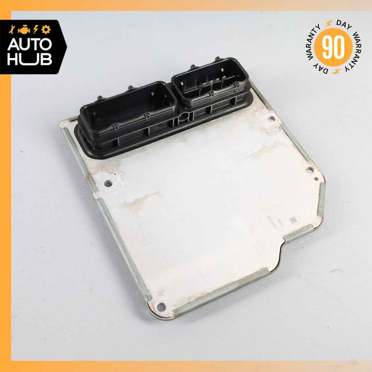 04-05 Cadillac XLR TCU Transmission Control Module 24232779 OEM - photo 2