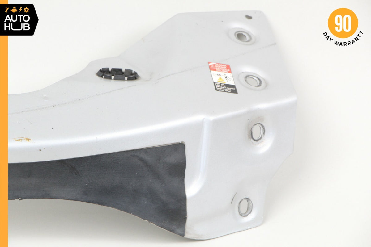 98-05 Mercedes W163 ML320 ML350 ML430 Front Upper Radiator Support OEM - photo 5