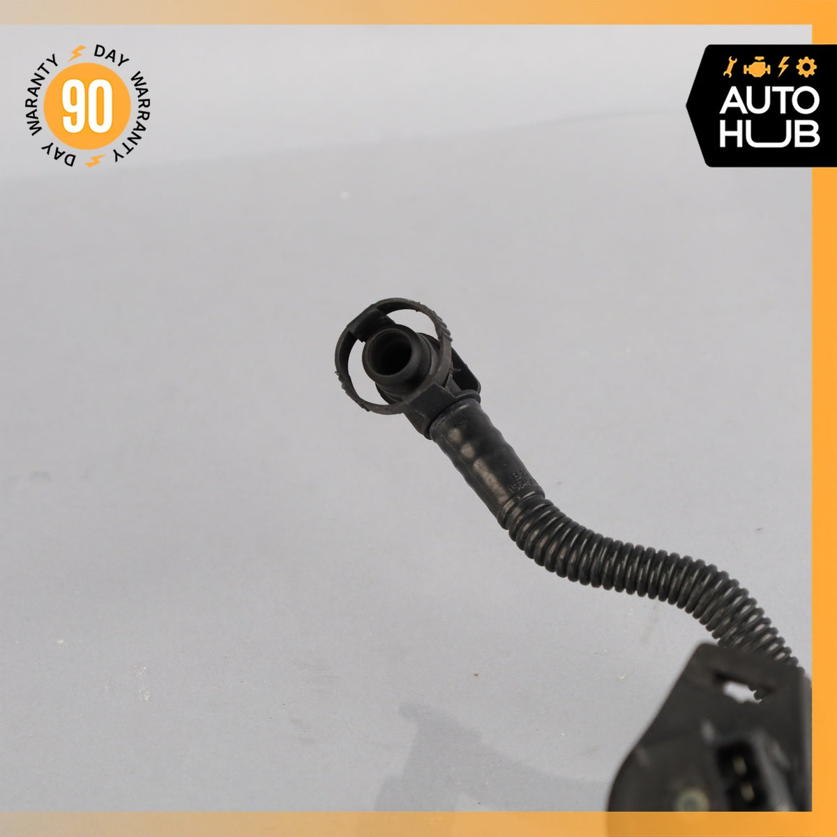 BMW E88 128i 328i Fuel Vent Ventilation Breather Valve Hose OEM - photo 12