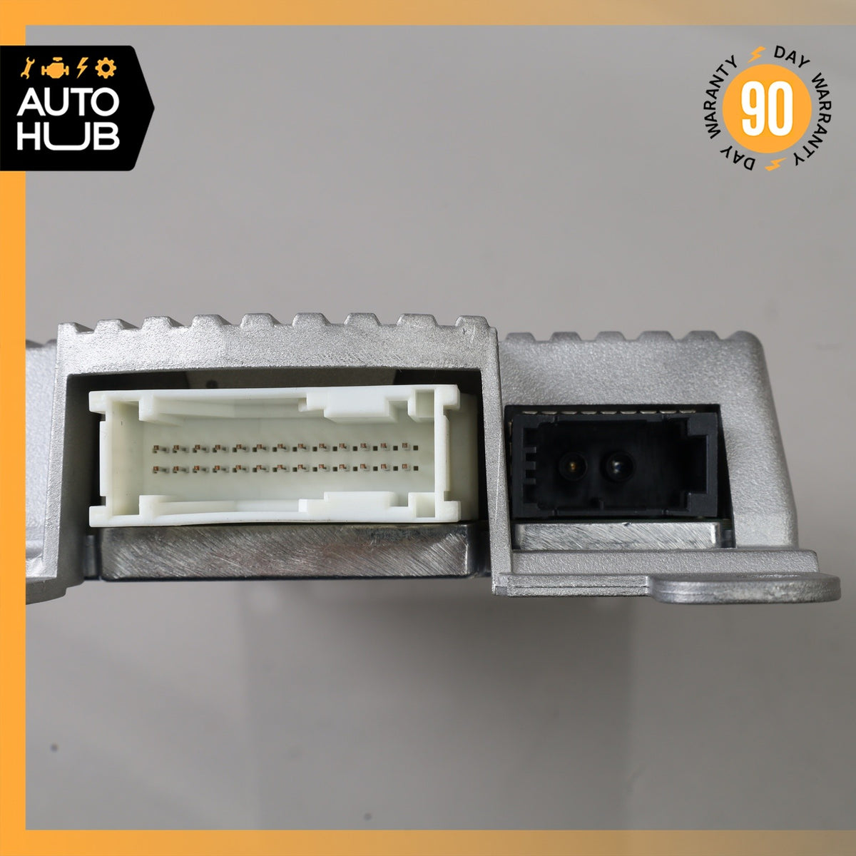 11-16 BMW F10 550i 528i 535i Bluetooth Communication Control Module Unit OEM - photo 5